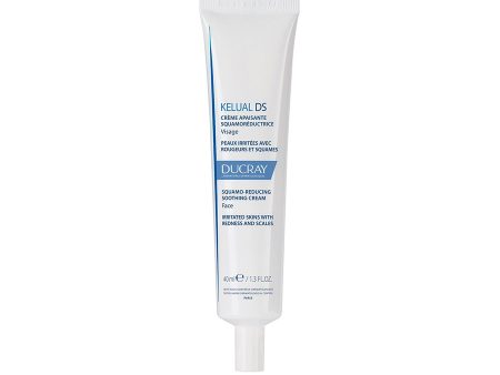 Squamo Reducing Anti Recurrence Soothing Cream 40ml Kelual Ds Ducray Online Sale